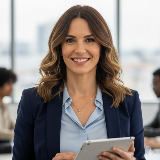 Patrícia Alves - Consultora de Vendas